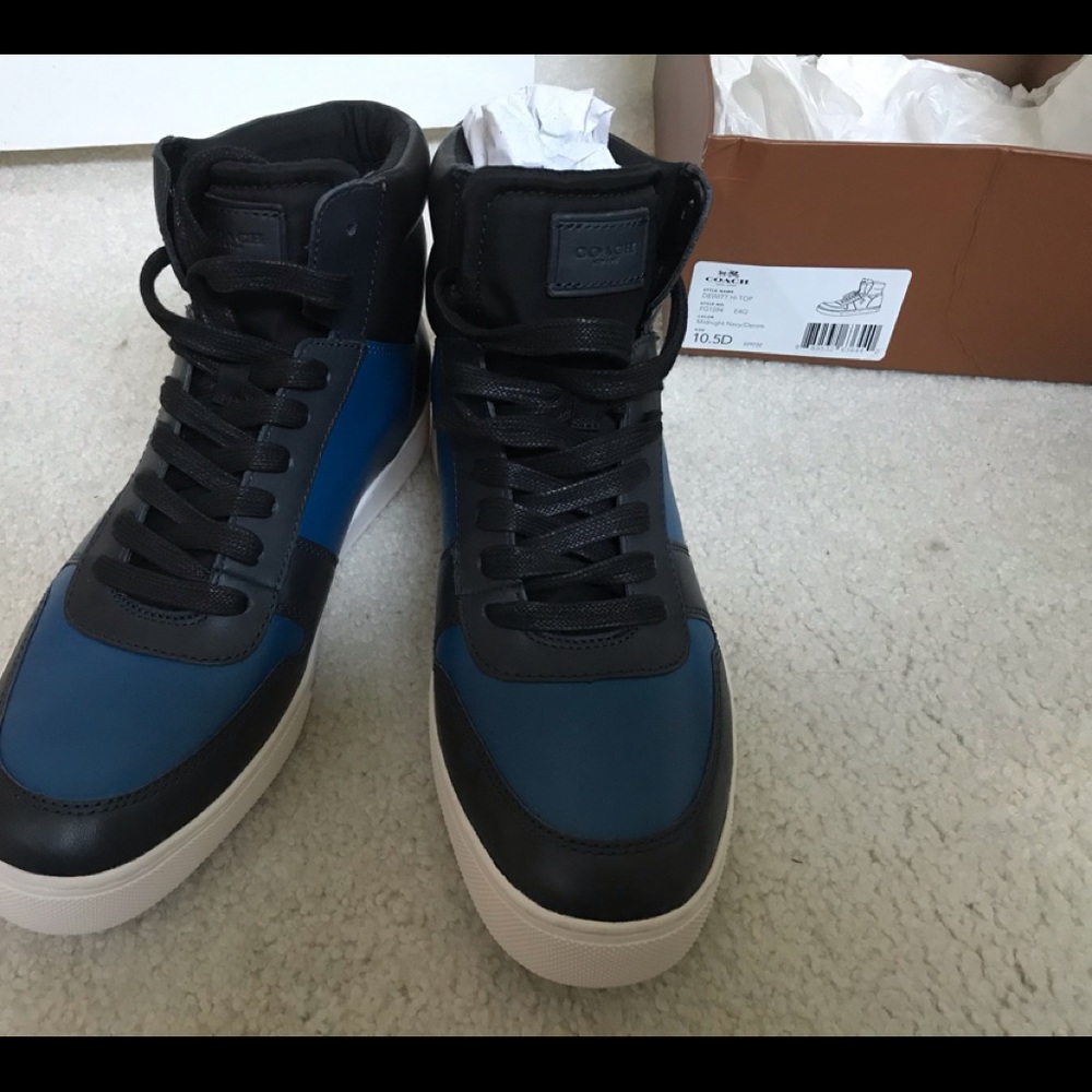 Men’s Dewitt Hi Top shoes